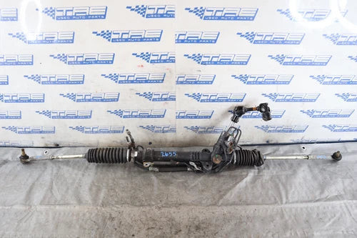 2012 SUBARU WRX STI 2.5L EJ257 OEM STEERING RACK N PINION ASSY #2655 used OEM rack and pinion