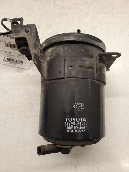 1993-1995 Toyota 7774034020 2.7L Used OEM EVAP Vapor Charcoal Canister