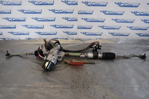 2006 11 HONDA CIVIC SI COUPE K20Z3 OEM STEERING RACK & PINION *RIP BUSHIN* #9451 used OEM rack and pinion