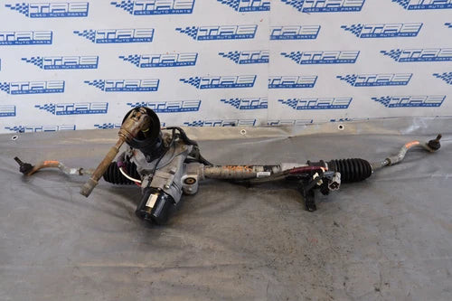 2006 11 HONDA CIVIC SI COUPE K20Z3 OEM 6SPD STEERING RACK & PINION #9445 used OEM rack and pinion