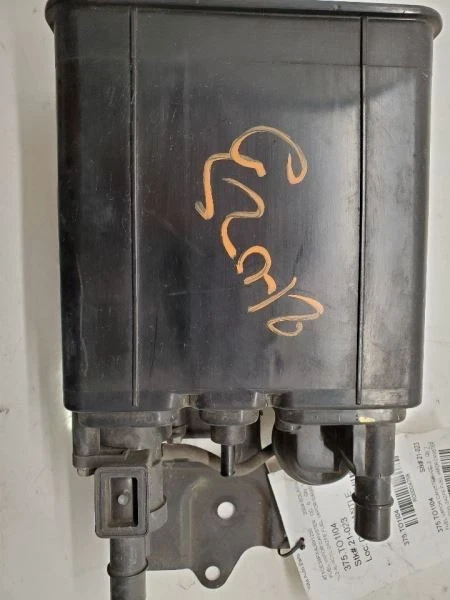 2004-2006 Toyota Solara 7774006160 2.4L Used OEM EVAP Vapor Charcoal Canister