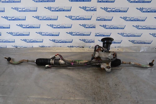 2006 11 HONDA CIVIC SI COUPE K20Z3 OEM STEERING RACK & PINION *RIP BUSHIN* #9453 used OEM rack and pinion
