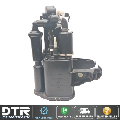 2012-2019 Volkswagen Beetle 5C0201801B 1.8L Used OEM EVAP Vapor Charcoal Canister