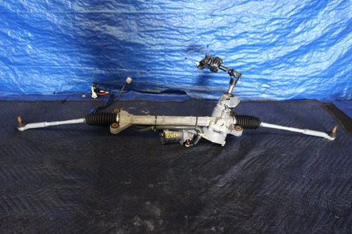 2017 SUBARU IMPREZA WRX TURBO OEM ELECTRONIC STEERING RACK & PINION #2426 used OEM rack and pinion