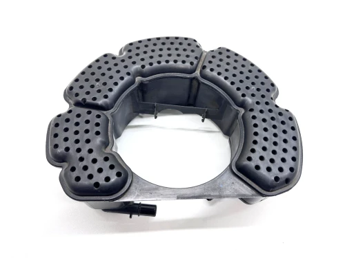 2006-2015 Volkswagen Jetta 1K0201797B Used OEM EVAP Vapor Charcoal Canister