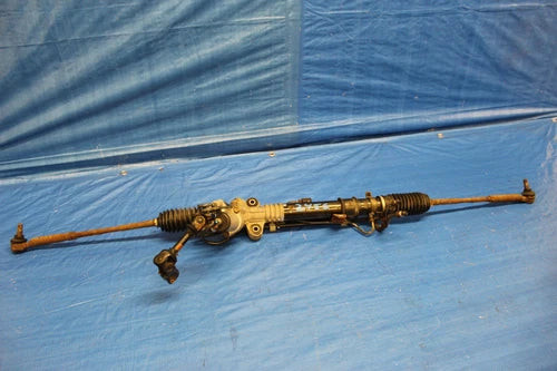 2009 SUBARU IMPREZA WRX STI WAGON OEM STEERING RACK & PINION EJ257 #2456 used OEM rack and pinion
