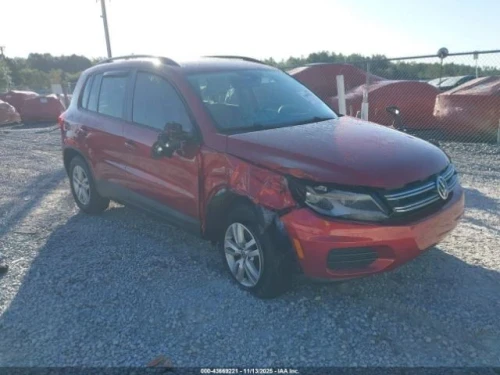 2016 Volkswagen Tiguan Used OEM EVAP Vapor Charcoal Canister