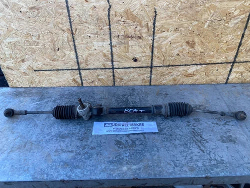 1993 JDM HONDA BEAT PP1 Kei Car 660 Power Steering Rack Pinion RHD OEM used OEM rack and pinion