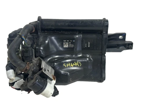 2021-2024 Volkswagen Taos 5Q0201797AD 1.5L Used OEM EVAP Vapor Charcoal Canister