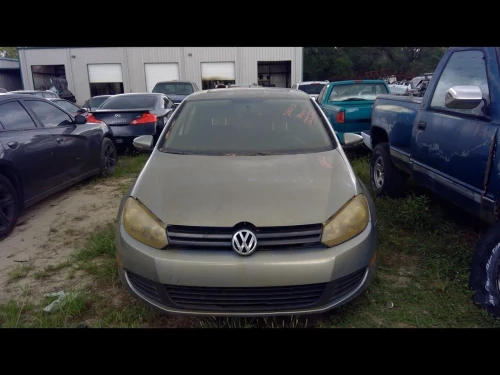 2012 Volkswagen Golf Used OEM EVAP Vapor Charcoal Canister