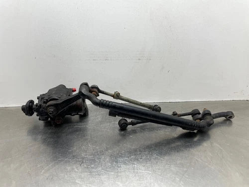 1993 Mercedes 500SL Power Steering Rack and Pinon 90k Miles OEM 1294603601 used OEM rack and pinion