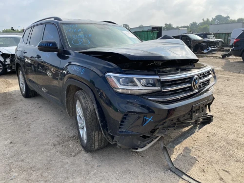 2022 Volkswagen Atlas Used OEM EVAP Vapor Charcoal Canister