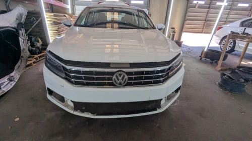 2017 Volkswagen Passat Used OEM EVAP Vapor Charcoal Canister