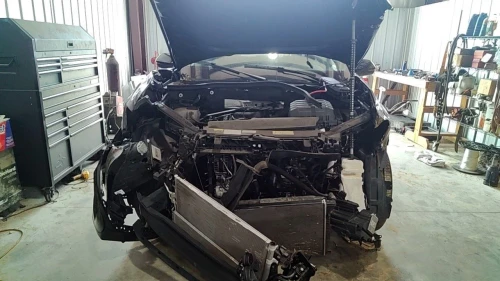 2024 Volkswagen Atlas Used OEM EVAP Vapor Charcoal Canister