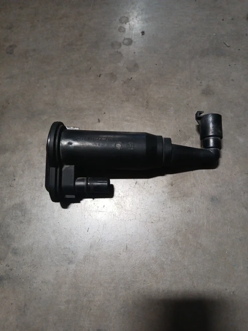 2008 Volkswagen 1K0201797N Used OEM EVAP Vapor Charcoal Canister