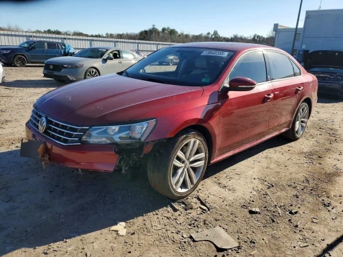 2019 Volkswagen Passat Used OEM EVAP Vapor Charcoal Canister