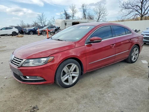 2017 Volkswagen CC Used OEM EVAP Vapor Charcoal Canister