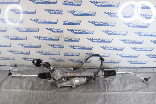 2021 SUBARU WRX 2.0L TURBO FA20 OEM EPS STEERING RACK N PINION 34110VA050 #2645 used OEM rack and pinion