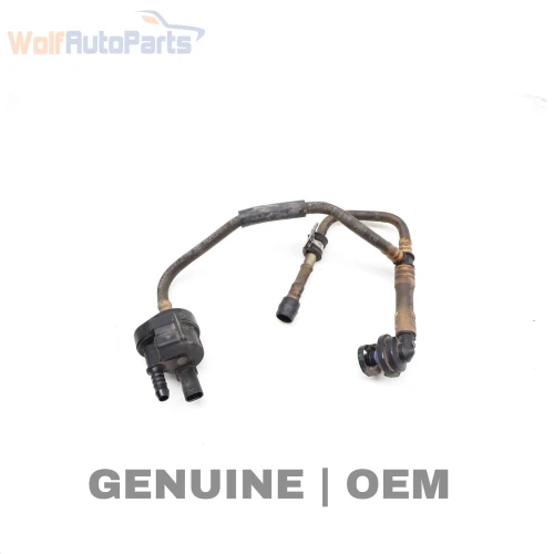 2009-2017 Volkswagen Tiguan 06J133781CA Used OEM EVAP Vapor Charcoal Canister