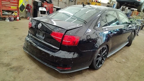 2017 Volkswagen Jetta Used OEM EVAP Vapor Charcoal Canister