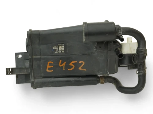 2019-2021 Volkswagen 3QF201797 Used OEM EVAP Vapor Charcoal Canister