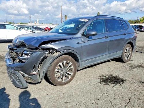 2023 Volkswagen Tiguan 3QF201801 Used OEM EVAP Vapor Charcoal Canister