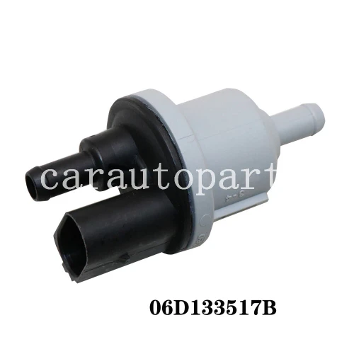 Volkswagen CC 06D133517B Used OEM EVAP Vapor Charcoal Canister