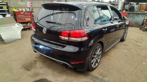 2012 Volkswagen Used OEM EVAP Vapor Charcoal Canister