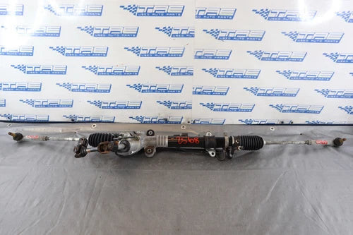 2012 SUBARU IMPREZA WRX STI WAGON OEM STEERING RACK & PINION 35*RIP BUSHIN*#2568 used OEM rack and pinion