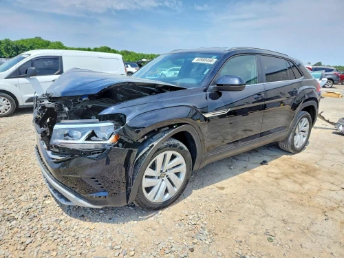 2023 Volkswagen Atlas Cross Sport Used OEM EVAP Vapor Charcoal Canister