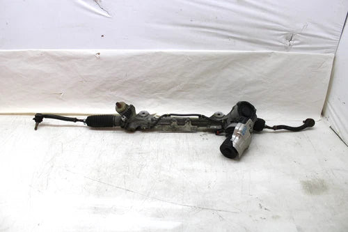 2017 INFINITI Q50 3.0L AWD POWER STEERING GEAR RACK AND PINION OEM 2016-2022 used OEM rack and pinion