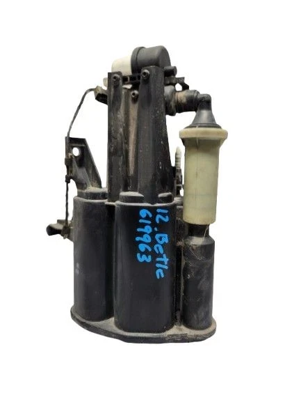 Volkswagen Beetle 5C0201797F Used OEM EVAP Vapor Charcoal Canister