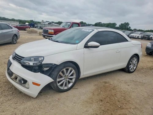 2013 Volkswagen Eos Used OEM EVAP Vapor Charcoal Canister
