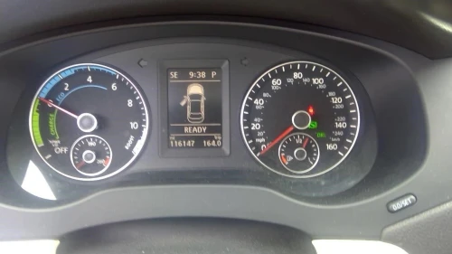 2013 Volkswagen Jetta Used OEM EVAP Vapor Charcoal Canister