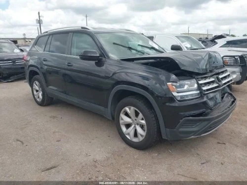 2018 Volkswagen Atlas Used OEM EVAP Vapor Charcoal Canister