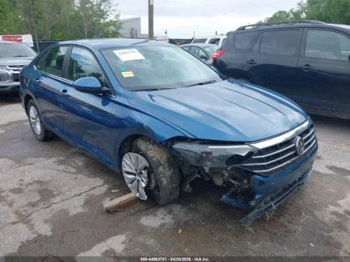 2019 Volkswagen Jetta Used OEM EVAP Vapor Charcoal Canister
