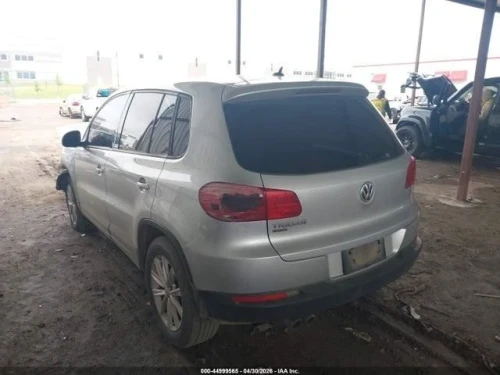 2017 Volkswagen Tiguan Used OEM EVAP Vapor Charcoal Canister