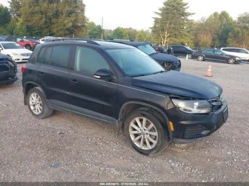 2015 Volkswagen Tiguan Used OEM EVAP Vapor Charcoal Canister