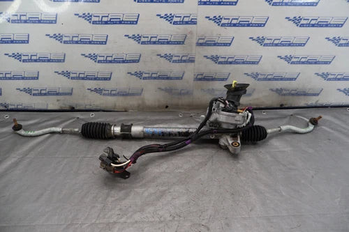 2006 HONDA CIVIC SI COUPE OEM EPS STEERING RACK N PINION 53600-SVB-A020 #9592 used OEM rack and pinion