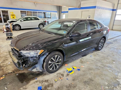 2024 Volkswagen Jetta Used OEM EVAP Vapor Charcoal Canister