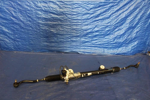 2018 INFINITI Q60 COUPE RWD 2.0T TURBO OEM FACTORY STEERING RACK & PINION #7120 used OEM rack and pinion