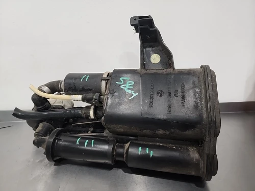 2019 Volkswagen Beetle 5C0201801B Used OEM EVAP Vapor Charcoal Canister