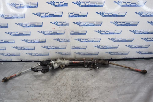 2013 SUBARU WRX STI EJ257 2.5L TURBO OEM STEERING RACK N PINION 34110FG031 #2610 used OEM rack and pinion