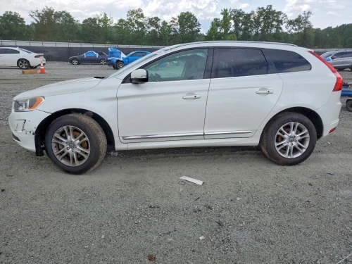 2016 Volvo XC60 Used OEM EVAP Vapor Charcoal Canister