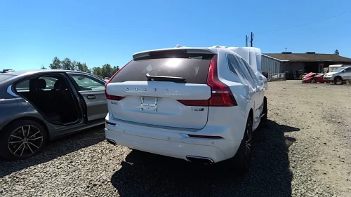 2020 Volvo XC60 Used OEM EVAP Vapor Charcoal Canister