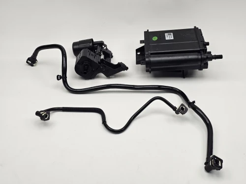 2023-2024 Volvo XC40 32242877 Used OEM EVAP Vapor Charcoal Canister