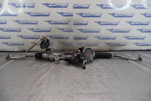 2019 HONDA CIVIC TYPE R FK8 K20C1 OEM EPS STEERING RACK N PINION ASSY #9591 used OEM rack and pinion