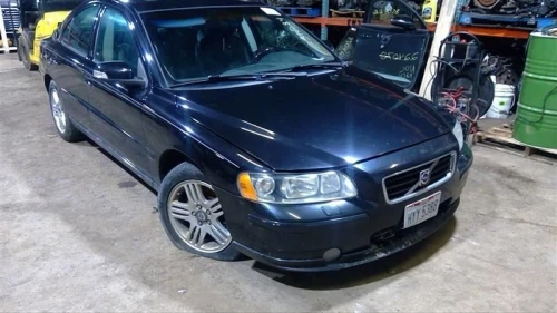 2007 Volvo S60 Used OEM EVAP Vapor Charcoal Canister