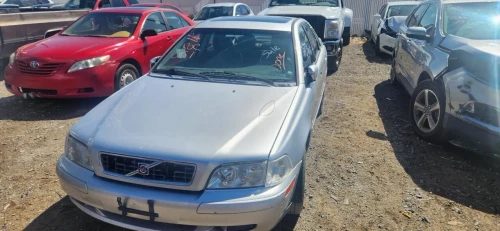 2003 Volvo Used OEM EVAP Vapor Charcoal Canister