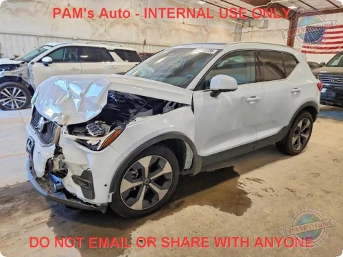2025 Volvo XC40 Used OEM EVAP Vapor Charcoal Canister